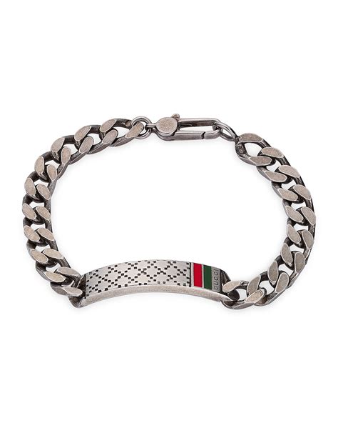 gucci bracelet size 16|gucci bracelets men's sale.